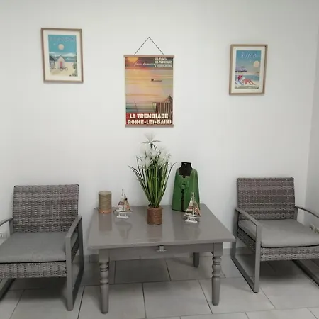 Bed & Breakfast La Cote Sauvage