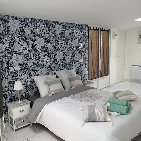 La Cote Sauvage Bed & Breakfast La Tremblade